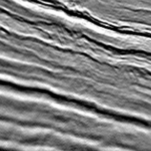 CatsEyes: classification of seismic textures (flat morphology)