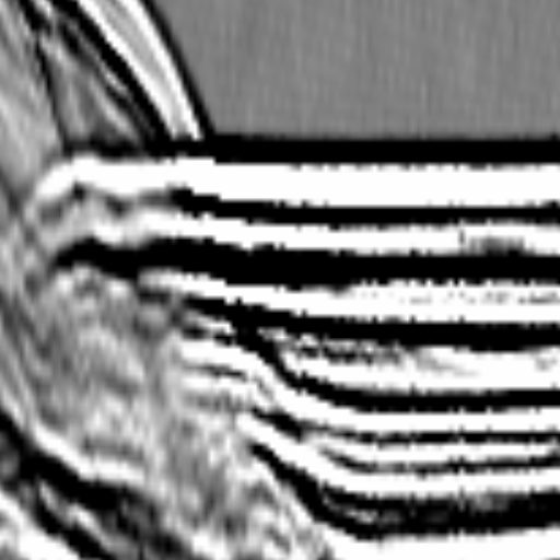 CatsEyes: classification of seismic textures (sigmoid onlap toplap downlap morphology)