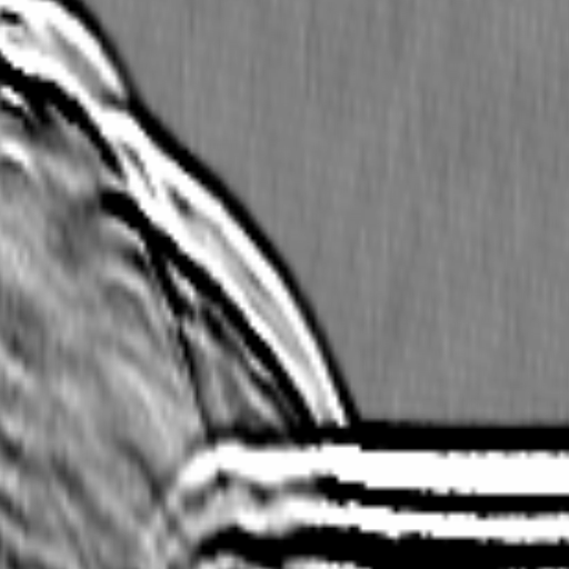 CatsEyes: classification of seismic textures (sigmoid onlap toplap downlap morphology)