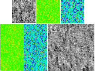 ICIP 2014: Analysis and Synthesis of a composite material 
observed by Transmission Electronic Microscopy