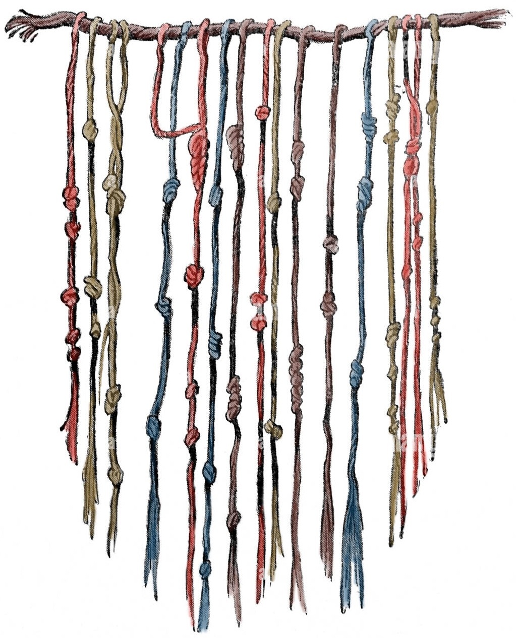 Inka Quipu